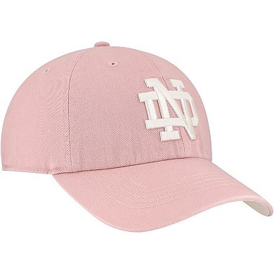 Women's '47 Light Pink Notre Dame Fighting Irish Dusty Miata Clean Up Adjustable Hat