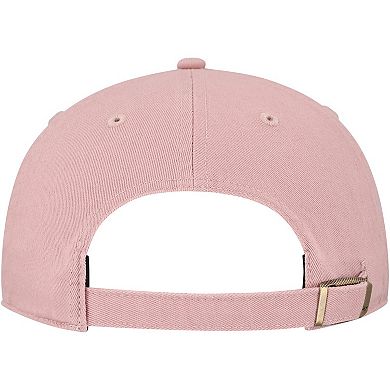 Women's '47 Light Pink Notre Dame Fighting Irish Dusty Miata Clean Up Adjustable Hat