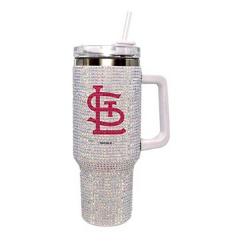 The Memory Company St. Louis Cardinals 40oz. Bling Colossal Tumbler