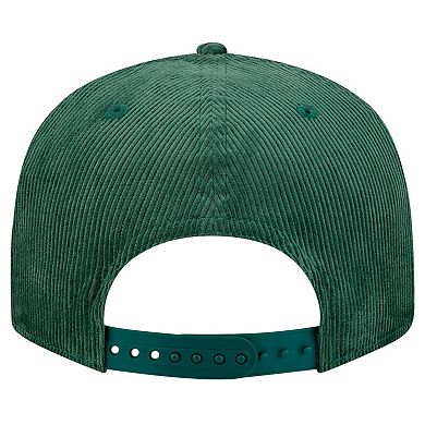 Men's New Era Green Michigan State Spartans Display 9FIFTY Snapback Hat