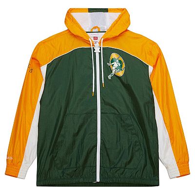 Pink packers hotsell windbreaker