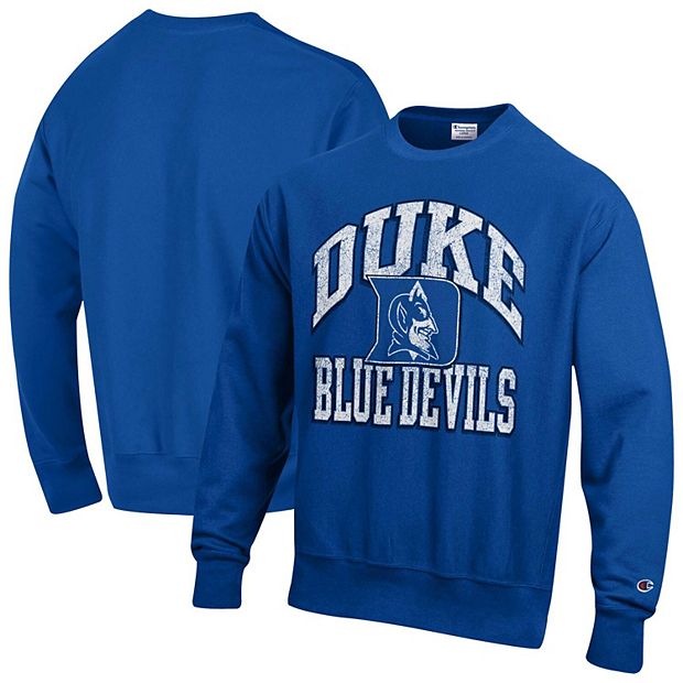 Men's Champion Royal Duke Blue Devils Vault Late Night