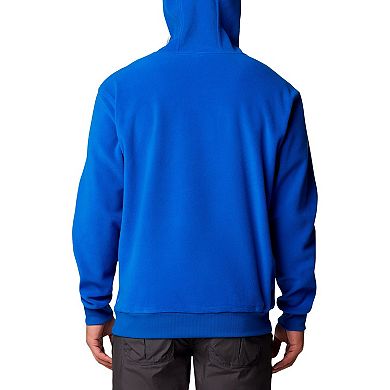 Men's Columbia Royal Kentucky Wildcats Flanker Fleece Pullover Hoodie