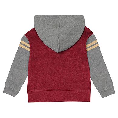Girls Toddler Florida State Seminoles Clubhouse��Pullover Hoodie and Legging Set