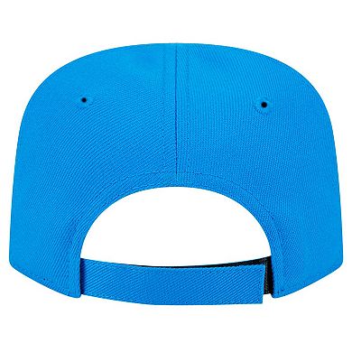 Infant New Era Blue Detroit Lions My 1st 9FIFTY Adjustable Hat