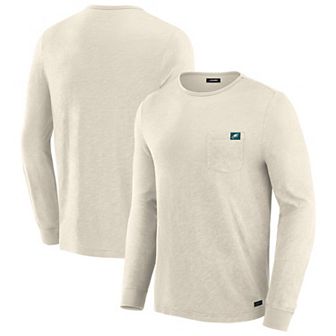 Men's J. Palmer White Philadelphia Eagles In-The-Pocket Long Sleeve T-Shirt