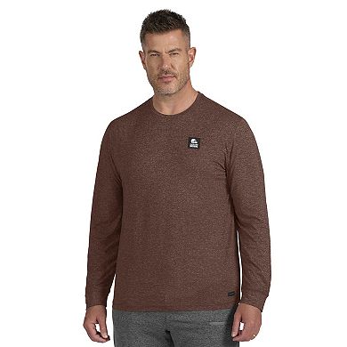 Men's J. Palmer Brown Cleveland Browns Four Down Long Sleeve T-Shirt