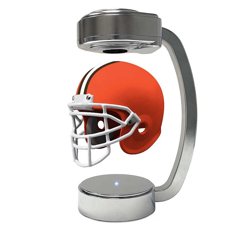 Cleveland Browns Chrome Base Mini Hover Helmet, Team