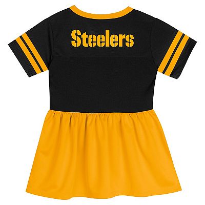 Girls pittsburgh steelers jersey best sale