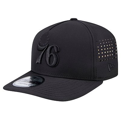 76ers black hat clearance