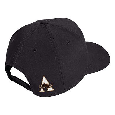 Men's adidas Black Alcorn State Braves State Snapback Hat