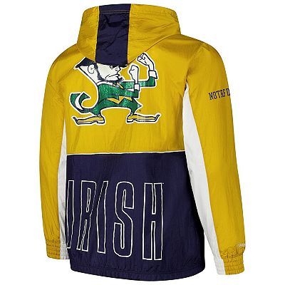 Notre dame mitchell and ness online