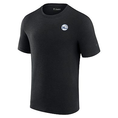 Men's Fanatics Black Philadelphia 76ers Front Office Modal T-Shirt