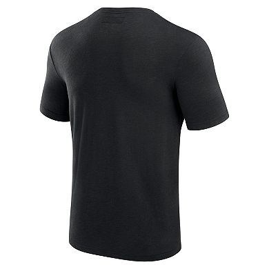 Men's Fanatics Black Philadelphia 76ers Front Office Modal T-Shirt