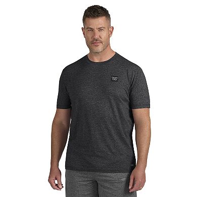 Men's J. Palmer Black Washington Commanders Four Down T-Shirt