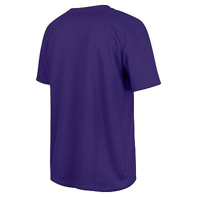 Men's New Era Purple Phoenix Suns Sport Classic T-Shirt