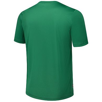 Men's Green New York Jets Stadium Retro T-Shirt
