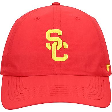 Men's '47 Cardinal USC Trojans Clean Up brrr Adjustable Hat