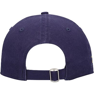 Men's New Era Navy Tampa Bay Rays City Connect 9TWENTY Adjustable Hat