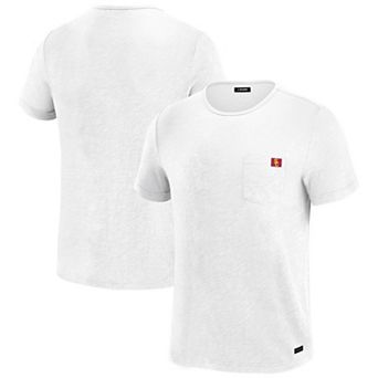 Men's J. Palmer White USC Trojans In-The-Pocket T-Shirt