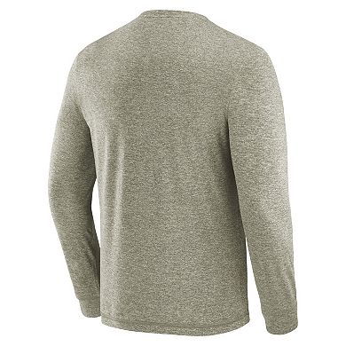 Men's J. Palmer Green New York Jets Four Down Long Sleeve T-Shirt