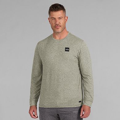 Men's J. Palmer Green New York Jets Four Down Long Sleeve T-Shirt