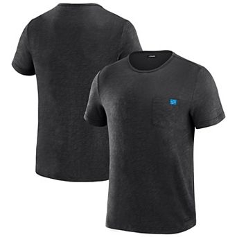 Men's J. Palmer Black Detroit Lions In-The-Pocket T-Shirt
