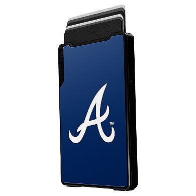 Groove Life Atlanta Braves Team Color Wallet