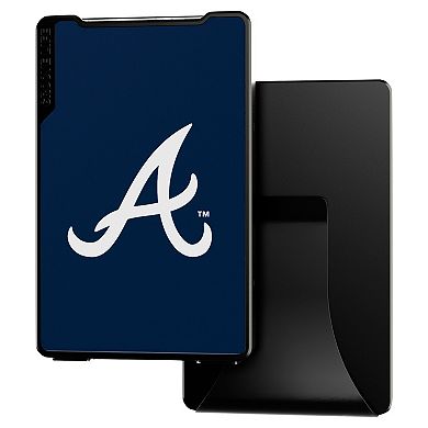 Groove Life Atlanta Braves Team Color Wallet