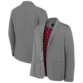 Men's J. Palmer Graphite Georgia Bulldogs Man in Motion Blazer