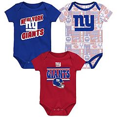 Ny giants baby clothes best sale