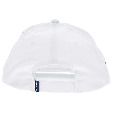 Men's HOOey White Dallas Cowboys America's Team Adjustable Hat