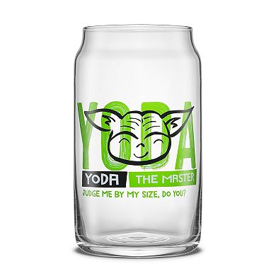 Star Wars Now Playing 4-piece Glass Tumbler Set
