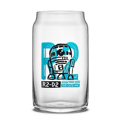 Star Wars Now Playing 4-piece Glass Tumbler Set