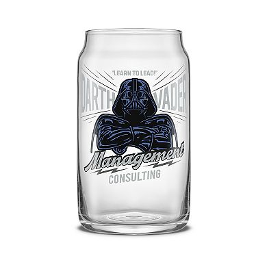 Star Wars Retro 6-piece Glass Can Tumbler Set