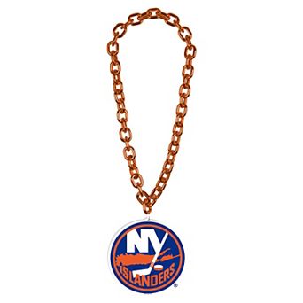 WinCraft New York Islanders Big Chain Logo Necklace