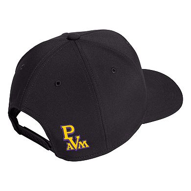 Men's adidas Black Prairie View A&M Panthers State Snapback Hat