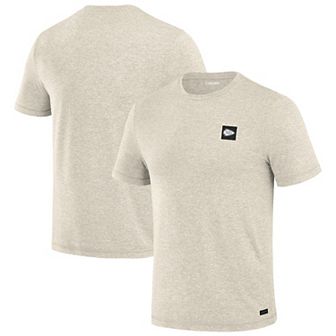 Men's J. Palmer White Kansas City Chiefs Four Down T-Shirt