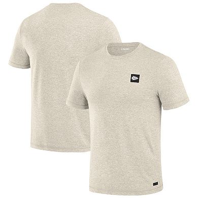 Men's J. Palmer White Kansas City Chiefs Four Down T-Shirt