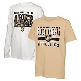 Youth Army Black Knights In the Mix T-Shirt Combo Set