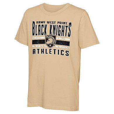 Youth Army Black Knights In the Mix T-Shirt Combo Set