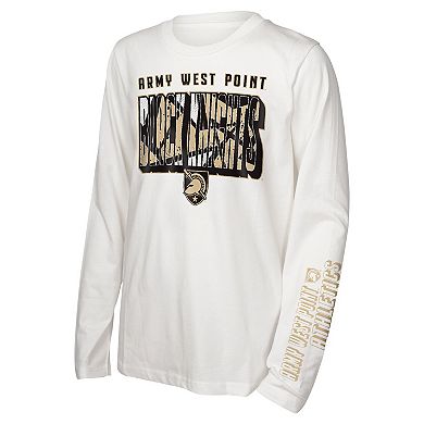 Youth Army Black Knights In the Mix T-Shirt Combo Set