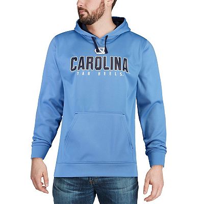 Men s Champion Carolina Blue North Carolina Tar Heels Home Team Performance Pullover Hoodie