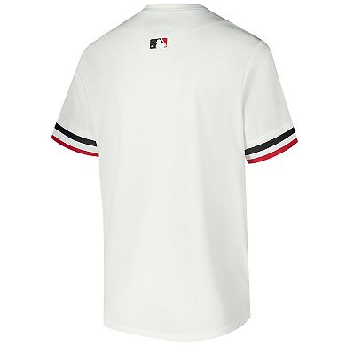 Youth Nike White Minnesota Twins Home Game Jersey