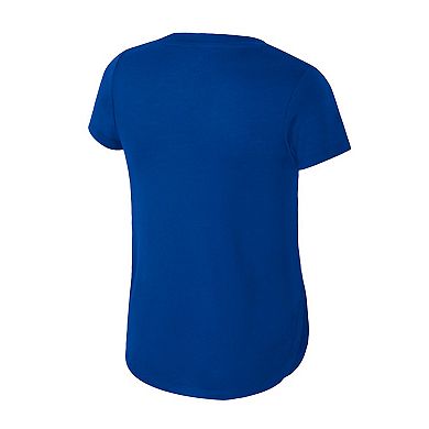 Youth Colosseum Royal Kentucky Wildcats Rogan T-Shirt