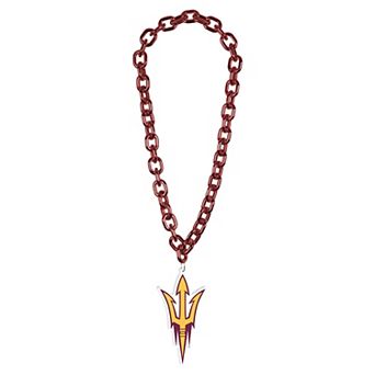 WinCraft Arizona State Sun Devils Big Chain Logo Necklace