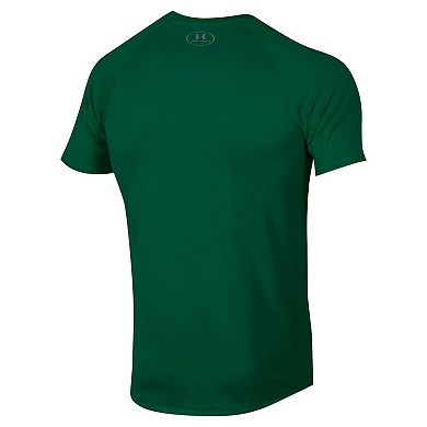Men's Under Armour Green Colorado State Rams Sideline Tech Performance T-Shirt