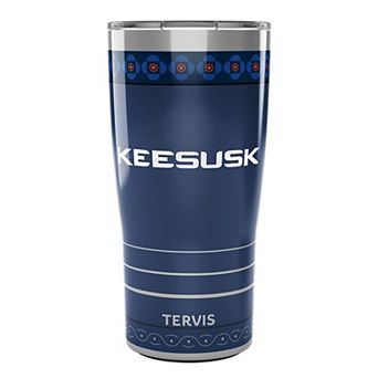 Tervis Connecticut Sun 20oz. Rebel Stainless Steel Tumbler