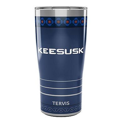Tervis Connecticut Sun 20oz. Rebel Stainless Steel Tumbler