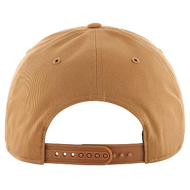 Men's '47 Tan Los Angeles Kings Barnes Hitch Adjustable Hat